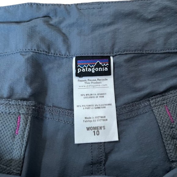 Women's Patagonia Shorts Size 10 - Picture 5 of 8